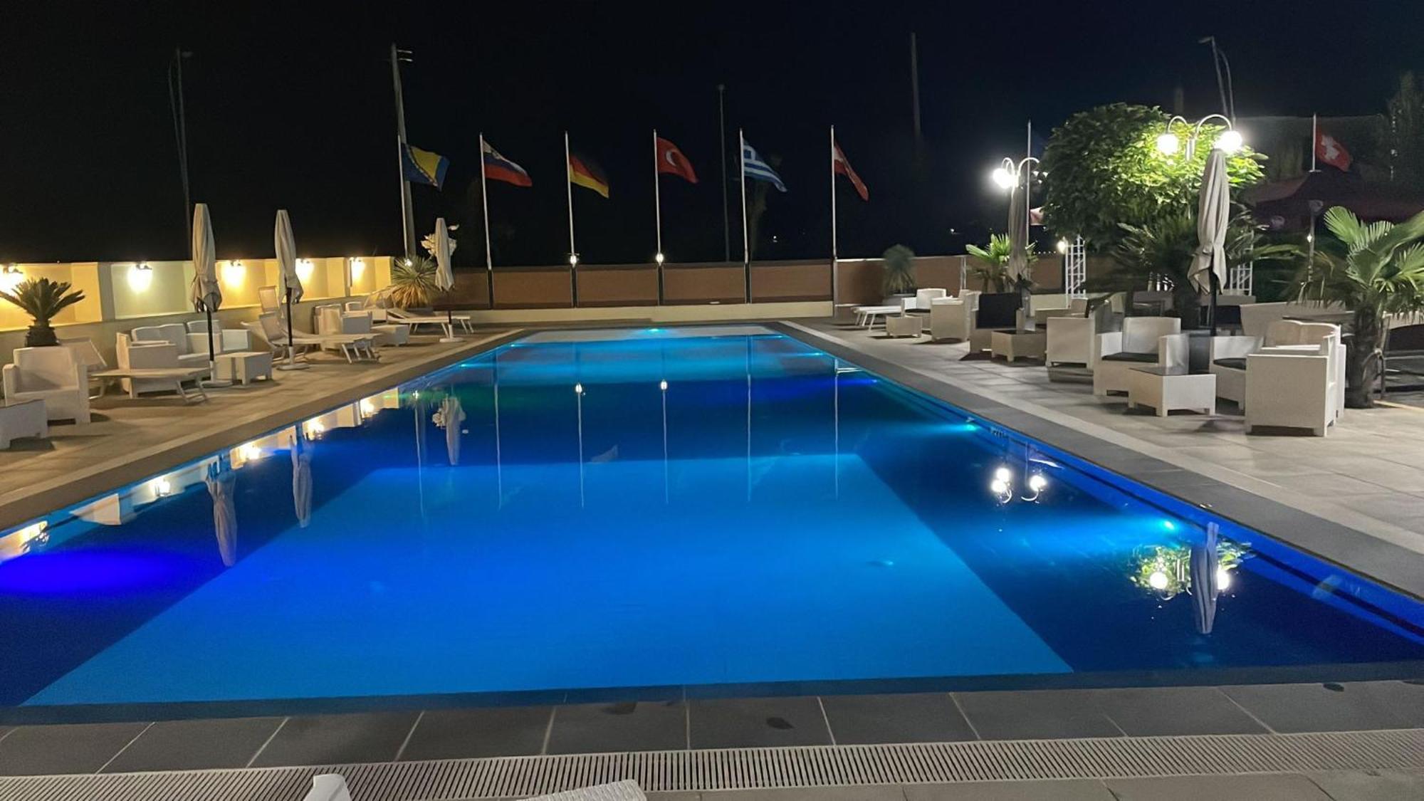 Union Villa Шкодер Экстерьер фото