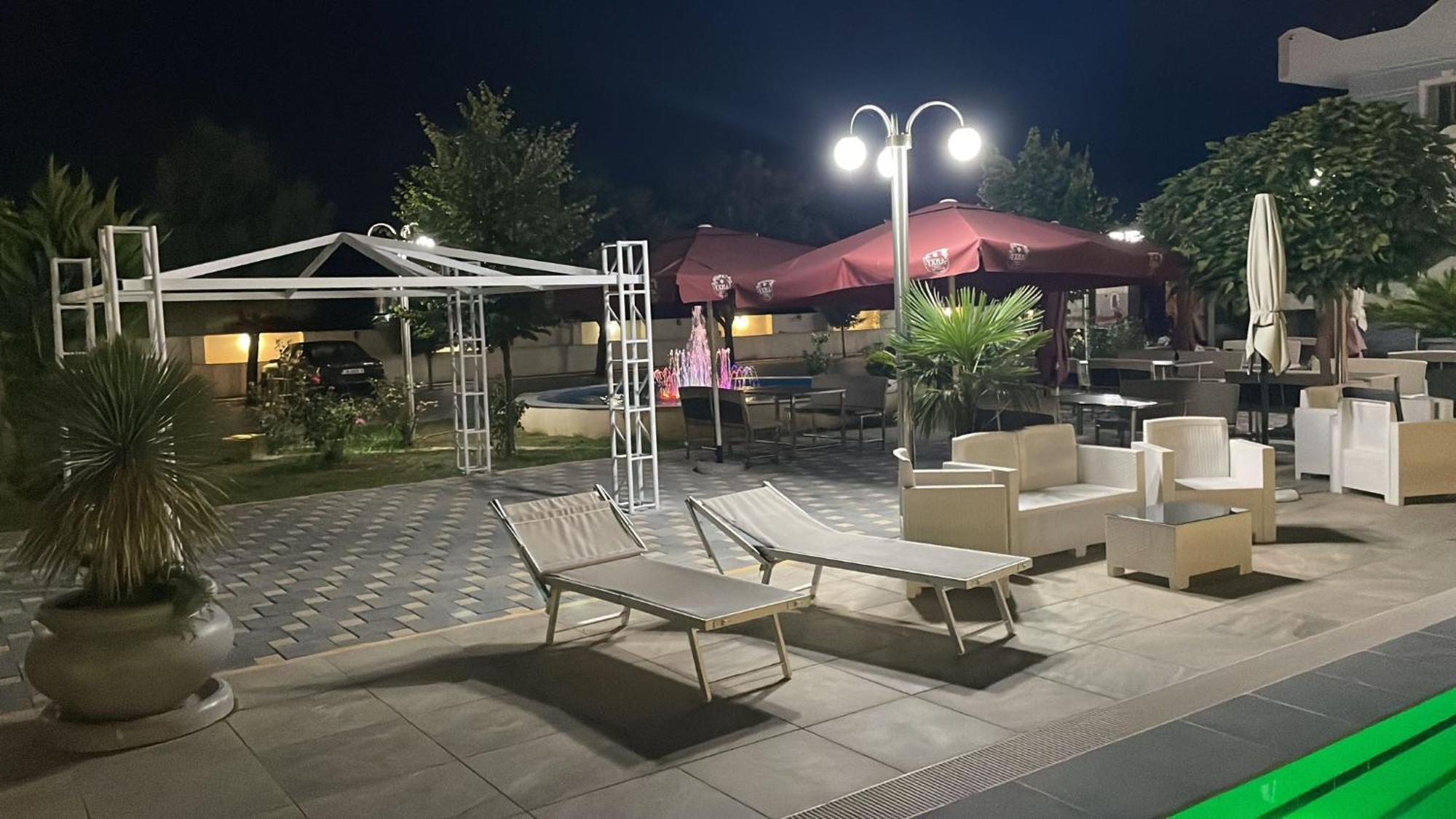 Union Villa Шкодер Экстерьер фото